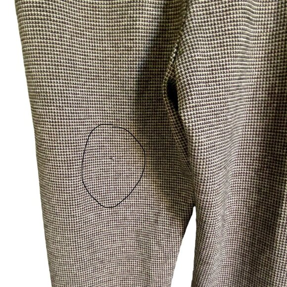 Tahari Pull Up Pants Trousers Elastic Waist Women's Medium - Picture 8 of 8